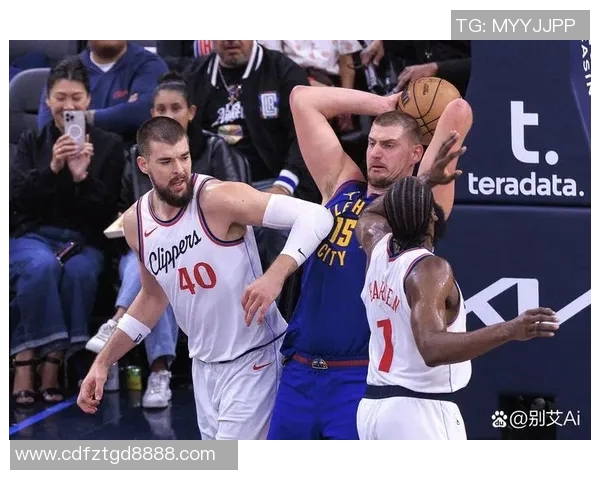 G5掘金对决快船季后赛生死战谁能挺进下一轮争夺荣耀